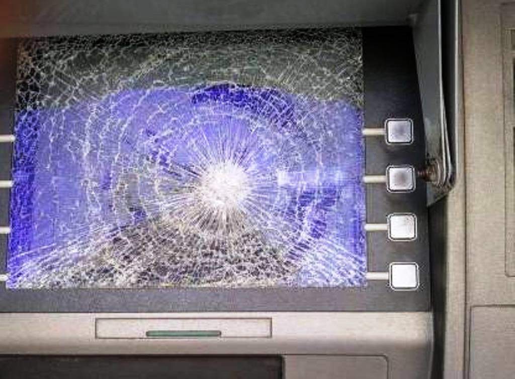 Απόπειρα διάρρηξης ΑΤΜ τα ξημερώματα