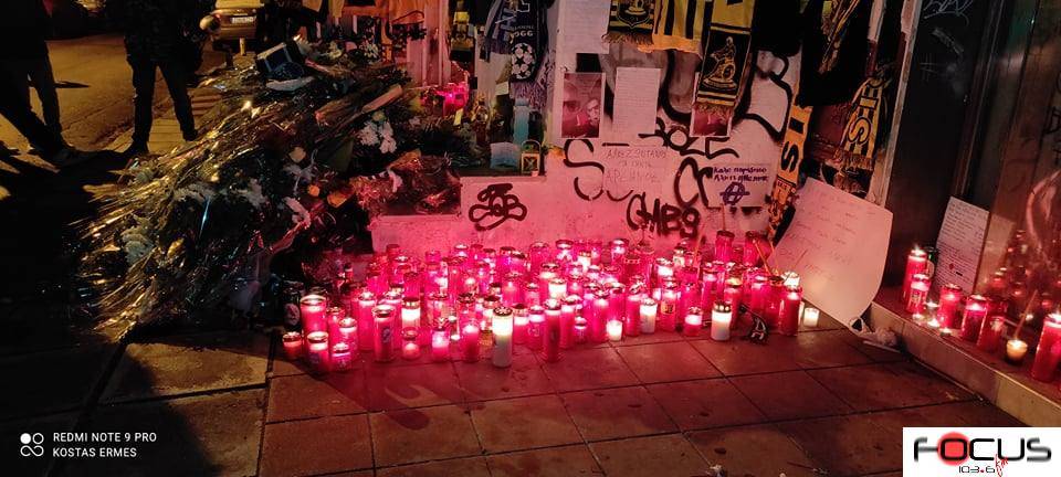 Ραγδαίες εξελίξεις στη δολοφονία του Άλκη – Βρέθηκε και δεύτερο μαχαίρι