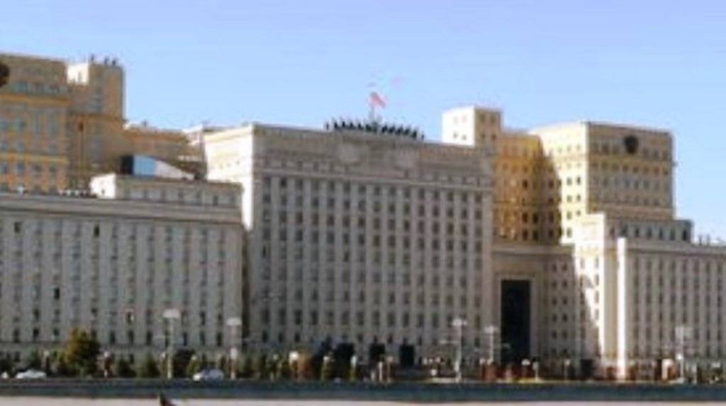 «Το ουκρανικό τάγμα “Αζόφ” χτύπησε το χωριό Σαρτανά» λέει το Ρωσικό Υπουργείο Άμυνας