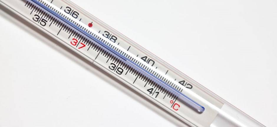 6 φυσικοί τρόποι για να “ρίξετε” γρήγορα τον πυρετό