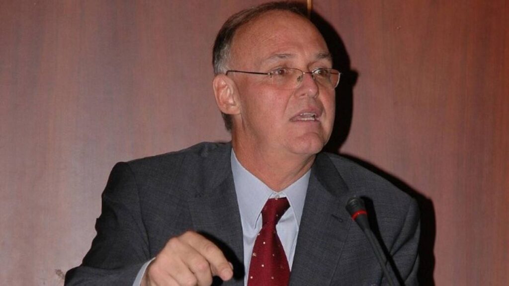 Διαγραφή του Πέτρου Δούκα από τη ΝΔ