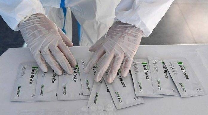 18.825 νέα κρούσματα ανακοίνωσε ο ΕΟΔΥ