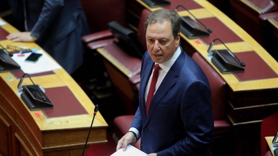 Παραιτήθηκε ο Υπ. Αγροτικής Ανάπτυξης και Τροφίμων, Σπήλιος Λιβανός