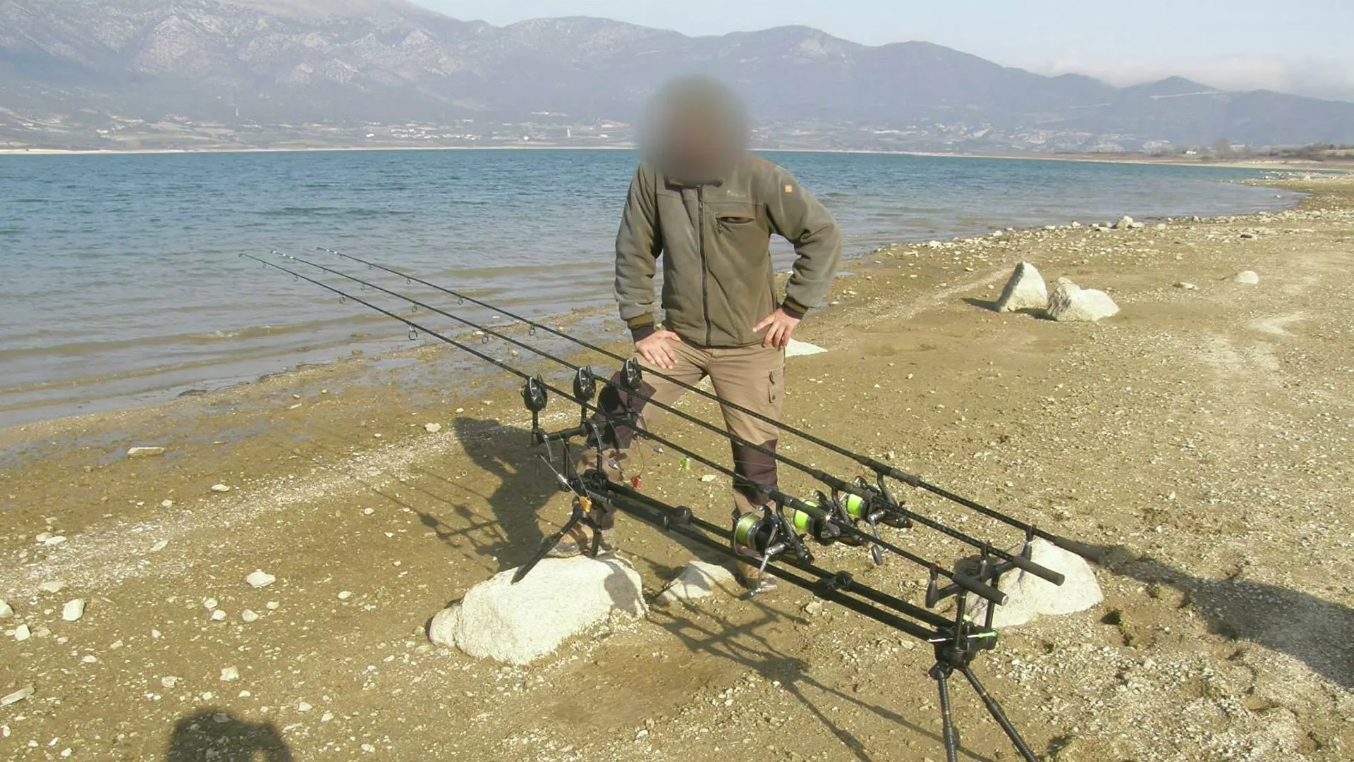 Πτολεμαΐδα: Νεκρός στη λίμνη βρέθηκε ο 40χρονος μετά από τρεις ημέρες ερευνών