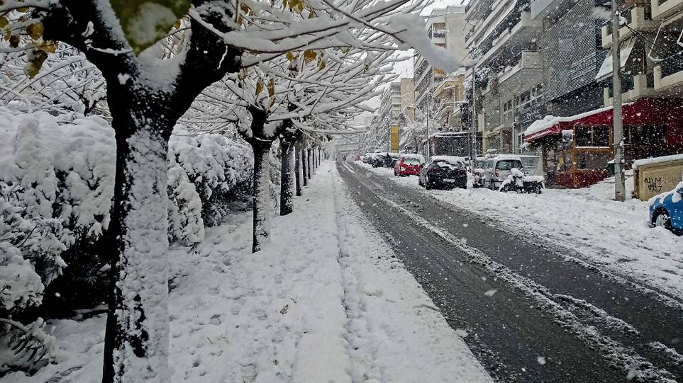 Η κακοκαιρία «Μπιάνκα» μας έρχεται από την Ιταλία με έντονα καιρικά φαινόμενα που θα πλήξουν πολλές περιοχές της χώρας