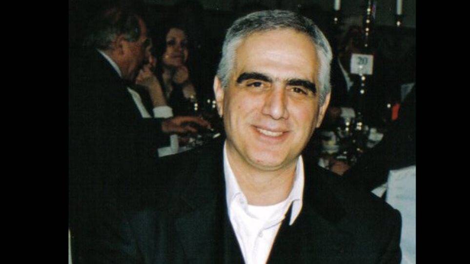 Θεσσαλονίκη: Έφυγε από τη ζωή ο Γιώργος Καλοχριστιανάκης