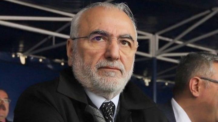 Φυλάκιση 25 μηνών, με αναστολή, στον Ιβάν Σαββίδη για την εισβολή με όπλο στον αγωνιστικό χώρο της Τούμπας