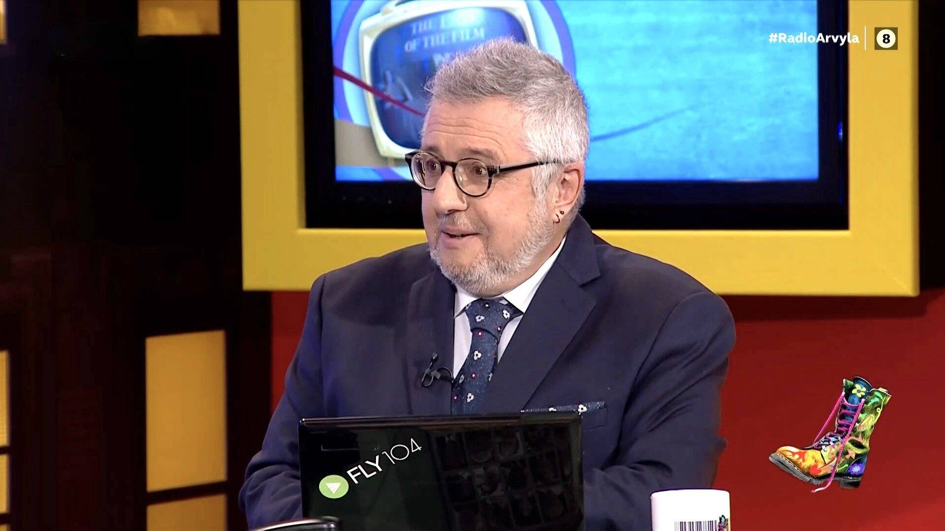 Καταδικάστηκε ο Στάθης Παναγιωτόπουλος για τη διαρροή των ροζ βίντεο