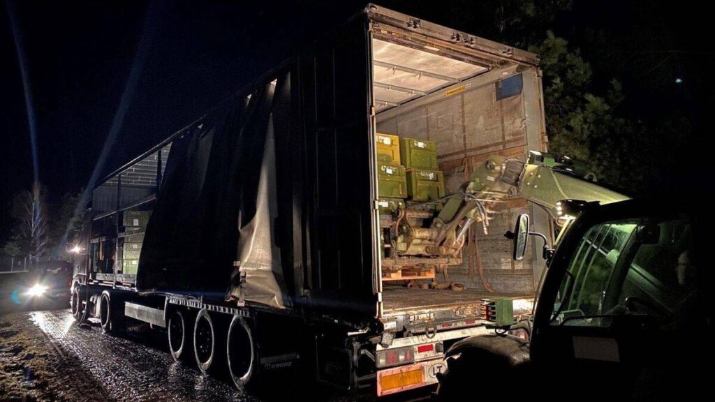 Ποιες είναι οι χώρες που στέλνουν στρατιωτική βοήθεια στην Ουκρανία