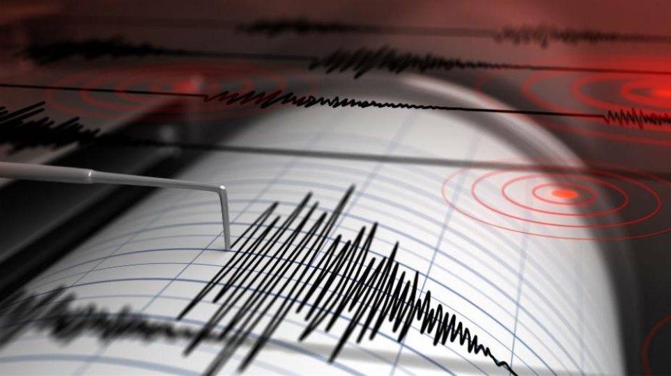Κρήτη: Σεισμική δόνηση 4,1 Ρίχτερ