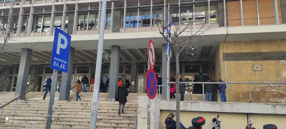 Δολοφονία Άλκη στη Θεσσαλονίκη: Πήρε προθεσμία για την απολογία του ο 25χρονος