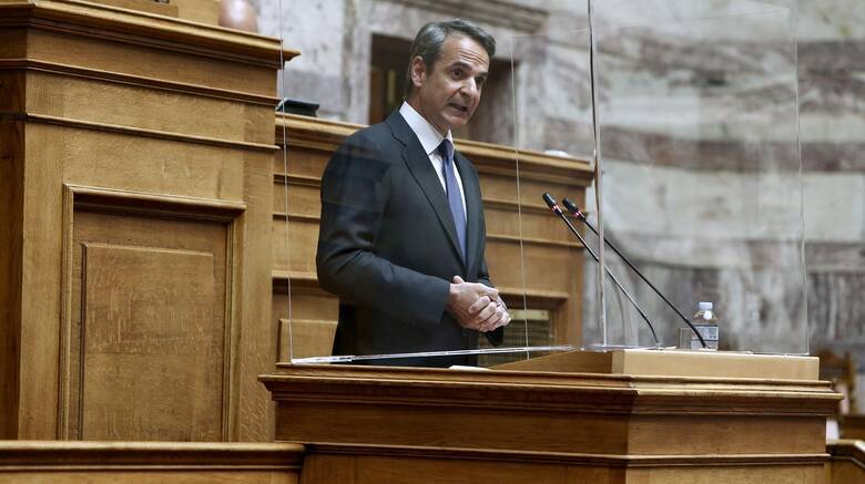 Κυρ. Μητσοτάκης: Για εμάς η άμυνα της χώρας είναι ο υπέρτατος αυτοσκοπός