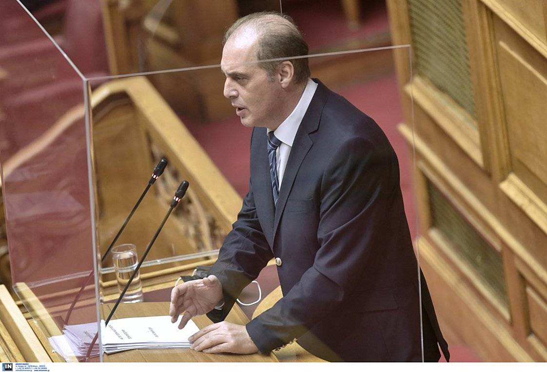 Ο Κυριάκος Βελόπουλος για την απώλεια του Χρ. Σαρτζετάκη