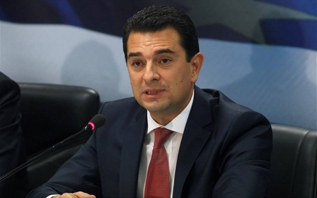 Σκρέκας για τις αυξήσεις στο ρεύμα: «Κάντε εξοικονόμηση, δεν ξεχνάμε θερμοσίφωνα και φώτα» – ΒΙΝΤΕΟ