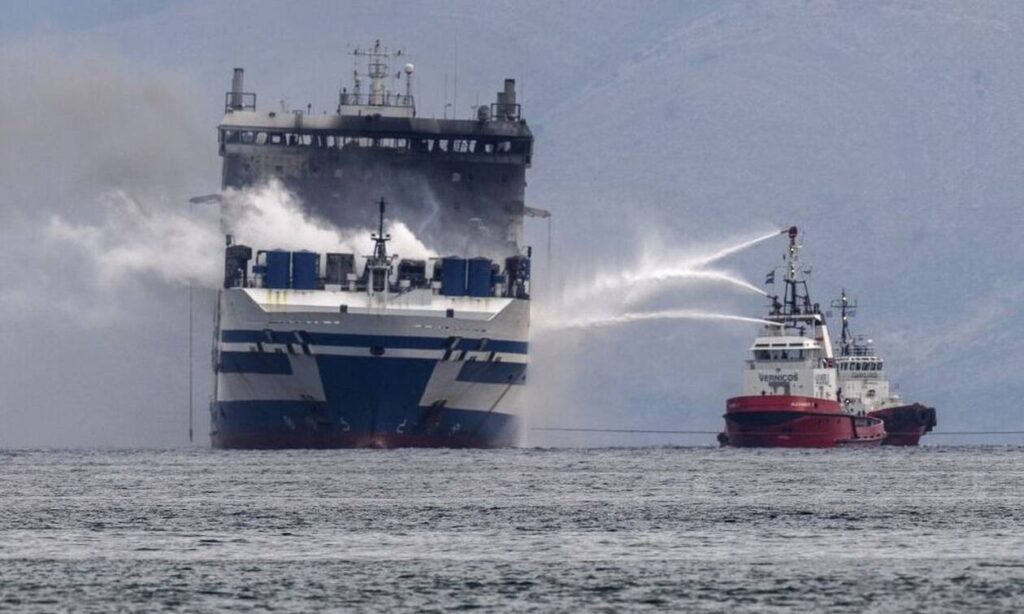 Euroferry Olympia: Εντοπίστηκε και τέταρτη σορός