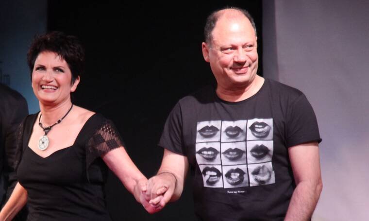 Πέθανε ο σπουδαίος Νίκος Αντύπας -Ο συνθέτης των επιτυχιών «Δι’ ευχών», «Σαν ηφαίστειο που ξυπνά»