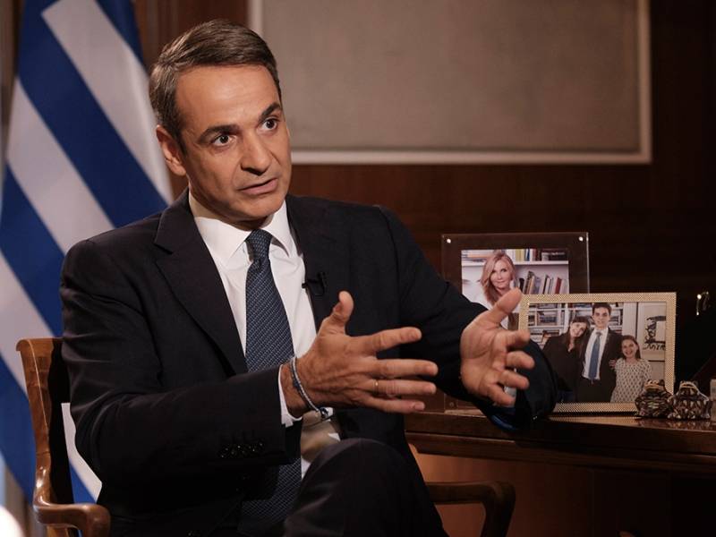 Μητσοτάκης: Θα πρέπει να είμαστε έτοιμοι για σημαντικές αναταράξεις στην αγορά ενέργειας