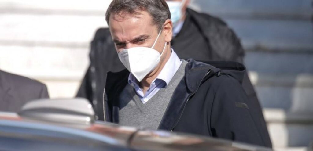 Στη Θεσσαλονίκη σήμερα ο πρωθυπουργός Κ.Μητσοτάκης