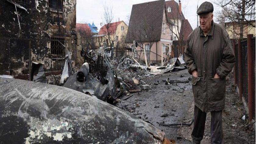 Πόλεμος στην Ουκρανία: Νεκροί δύο ακόμη Έλληνες ομογενείς στο χωριό Σαρτανά