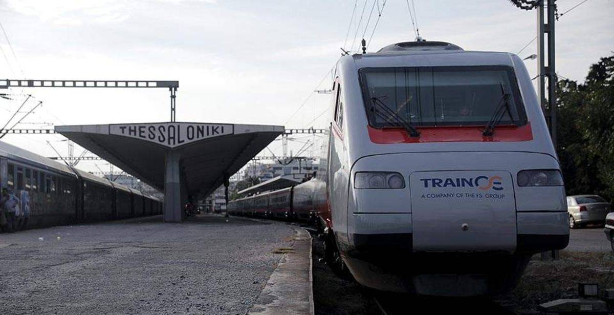 ΤΡΑΙΝΟΣΕ: Ποια δρομολόγια ενισχύονται το τριήμερο της 25ης Μαρτίου