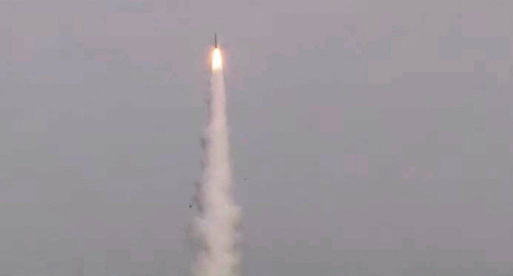 Με έξι πυραύλους Κρουζ έπληξε η Ρωσία στρατιωτικούς στόχους κοντά στην πόλη Λβιβ