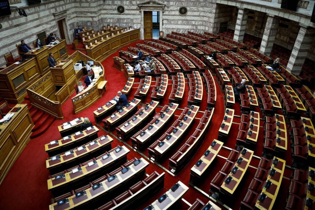 Κατατέθηκε στη Βουλή συμφωνία μεταξύ Ελλάδας και Η. Αραβικών Εμιράτων για συνεργασία στην Εξωτερική πολιτική και την άμυνα