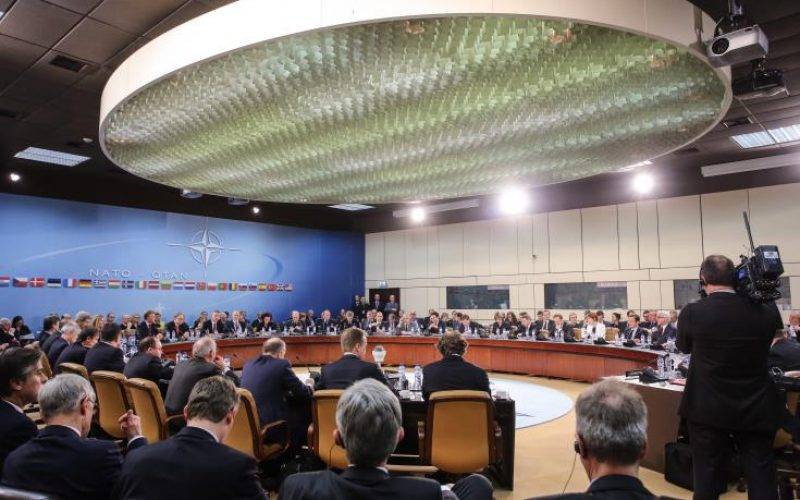 Διπλωματικός πυρετός στις Βρυξέλλες. Σε εξέλιξη συνεδρίαση του ΝΑΤΟ