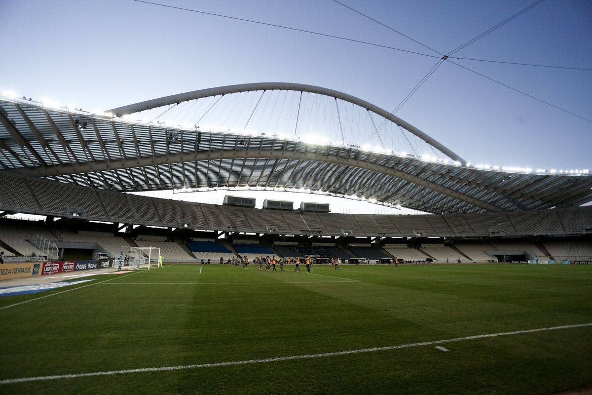 Στο 75% από σήμερα η πληρότητα στα γήπεδα