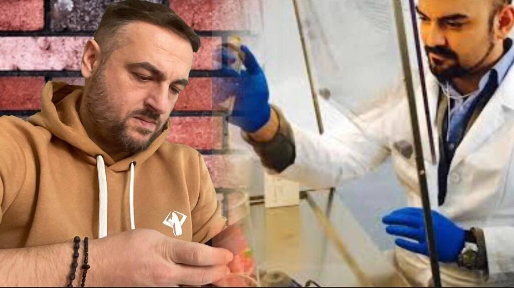 Αλ. Βασσαράς: Σε εργαστήρια όπως αυτά που εντόπισαν οι Ρώσοι σε ουκρανικό έδαφος θα μπορούσε να έχει κατασκευαστεί ένας Sars-Cov 3! – ΗΧΗΤΙΚΟ Focus FM