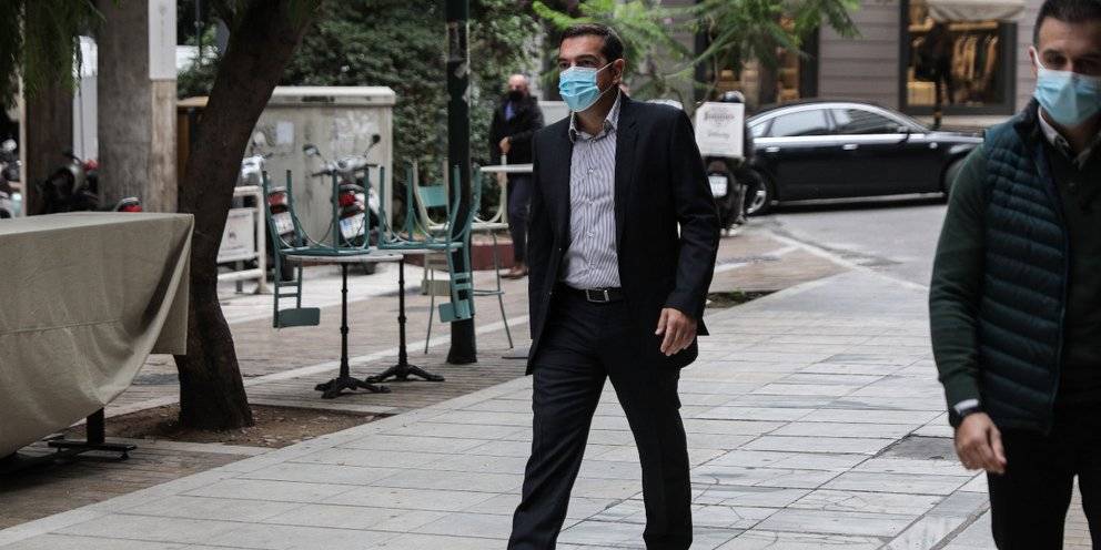 Αλ. Τσίπρας: Περιοδεία σήμερα στην Πάτρα