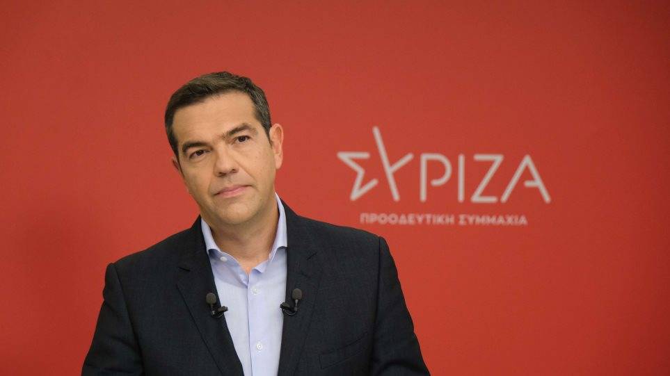 Πρόταση Αλ. Τσίπρα σε Κ. Τασούλα: Κοινοβουλευτική επιτροπή διαβούλευσης και λογοδοσίας για τα κονδύλια του Ταμείου Ανάκαμψης