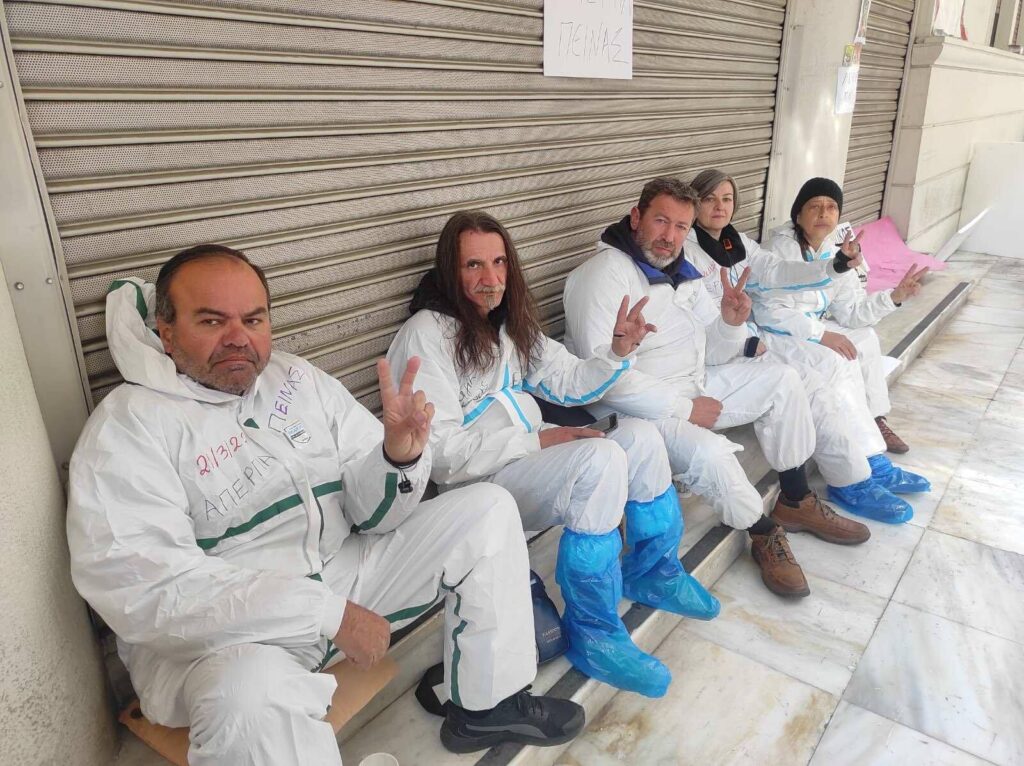 Κώστας Τζίφας, αναισθησιολόγος σε αναστολή: “Το θέμα είναι πολιτικό. Θέλουν ο Έλληνας να μάθει να ζει με περιορισμένες ελευθερίες να γίνει ένας αριθμός” – ΗΧΗΤΙΚΟ Focus FM