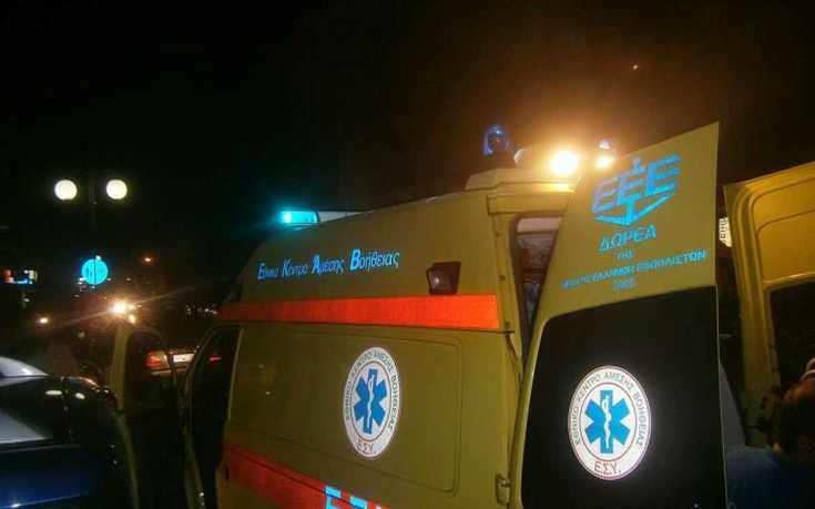 Θεσσαλονίκη: Κατέληξε 40χρονος που έπεσε από τον 4ο όροφο πολυκατοικίας