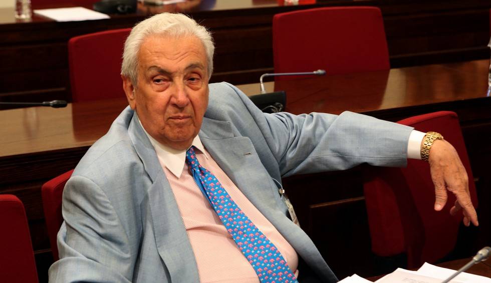 Πέθανε ο επιχειρηματίας Δημήτρης Κοντομηνάς