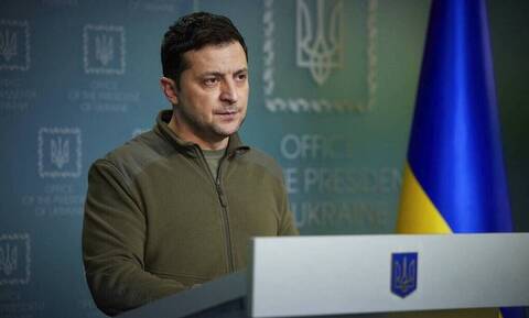Ο Ζελένσκι κατηγορεί ξανά τους ηγέτες της Δύσης – Στο στόχαστρο των Ρώσων τονίζει η Αμυντική Βιομηχανία της Ουκρανίας