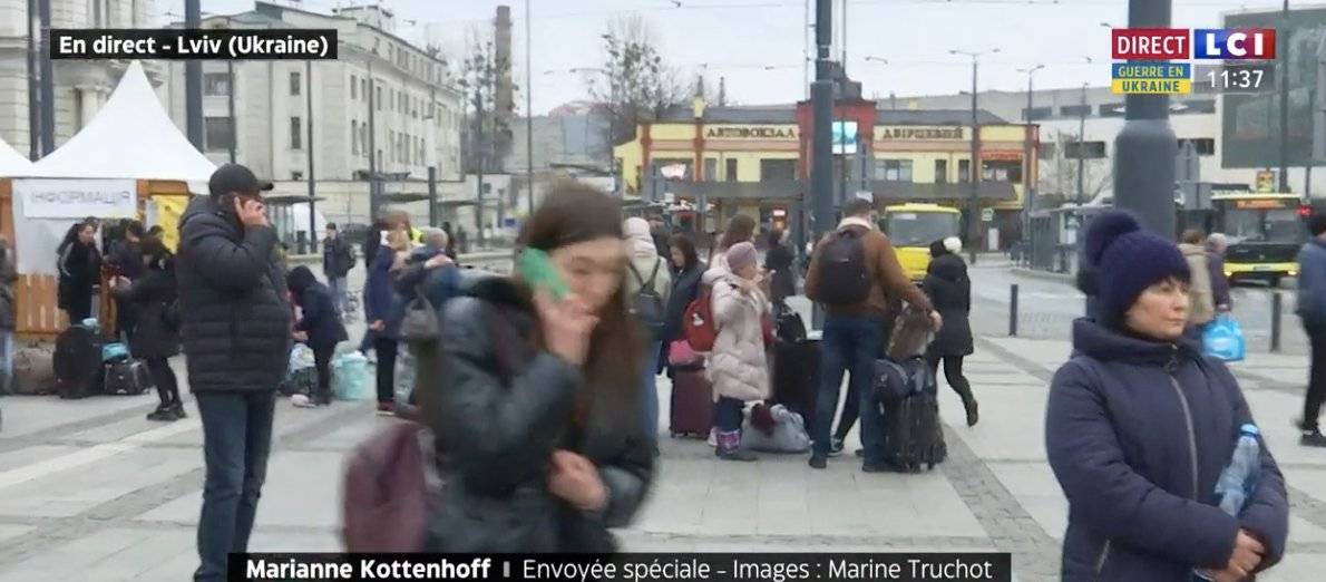 ΒΙΝΤΕΟ - Σε εξέλιξη η προσπάθεια απομάκρυνσης αμάχων στην Μαριούπολη – Λεωφορεία πλησιάζουν την πόλη