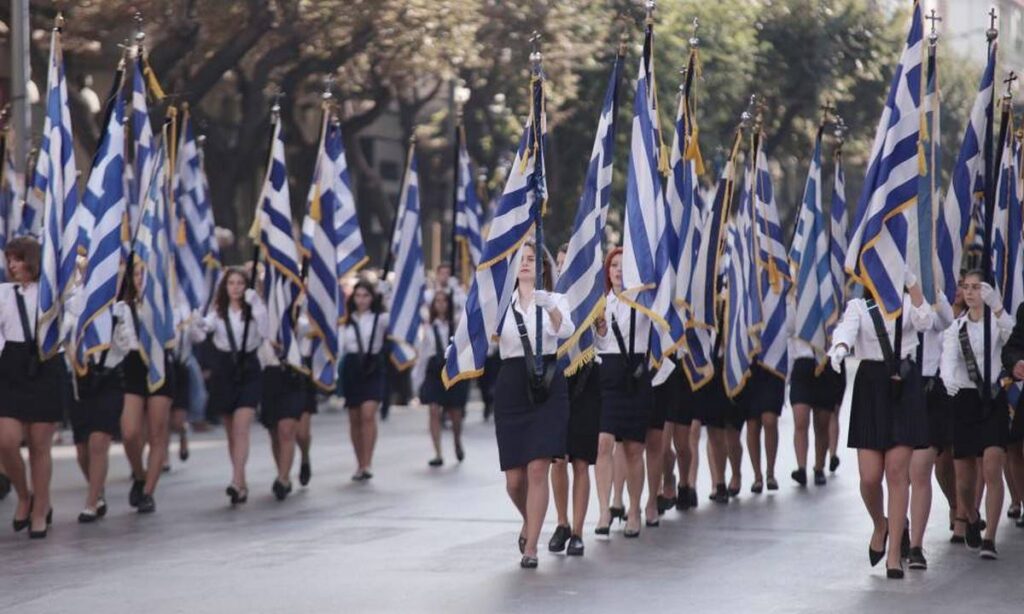 Κυκλοφοριακές ρυθμίσεις στη Θεσσαλονίκη για την παρέλαση της 25ης Μαρτίου