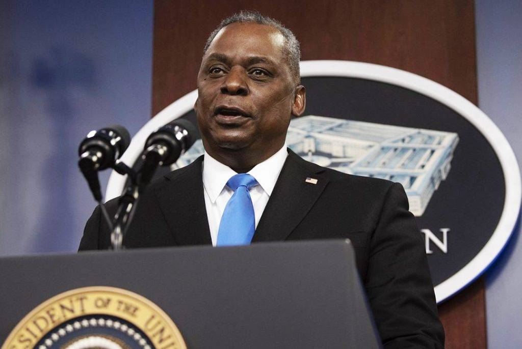 Στη Βουλγαρία ο Αμερικανός υπ. Άμυνας – Οι ΗΠΑ θα στείλουν μονάδα μηχανοκίνητου πεζικού στον σχηματισμό μάχης του ΝΑΤΟ στη χώρα