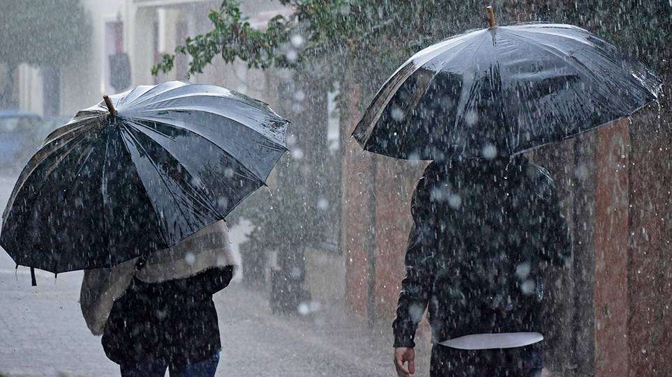 Ο καιρός σήμερα 06/03 στη Μακεδονία και τη Θράκη