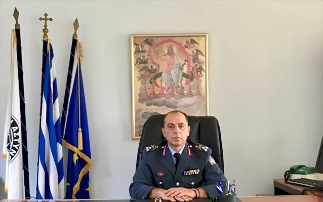 Αλλαγή σκυτάλης στην ΕΛ.ΑΣ.: O Κωνσταντίνος Σκούμας o νέος αρχηγός