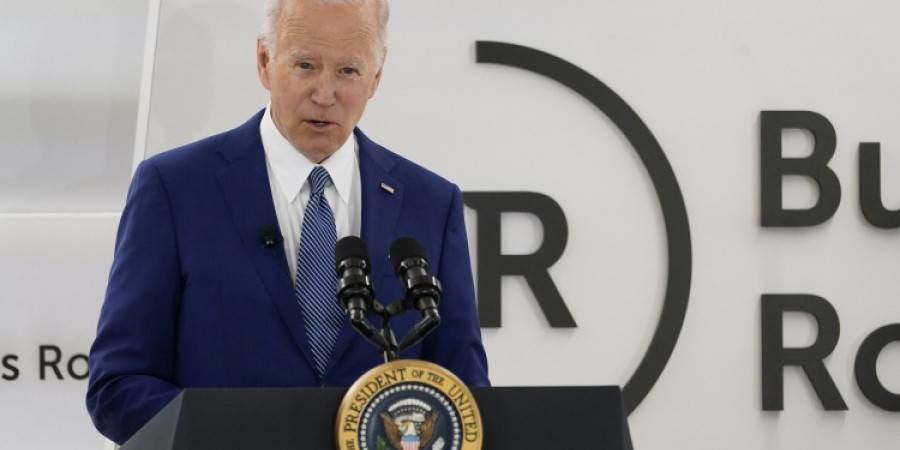 ΗΧΗΤΙΚΟ: Μπάιντεν για τη Νέα Τάξη Πραγμάτων