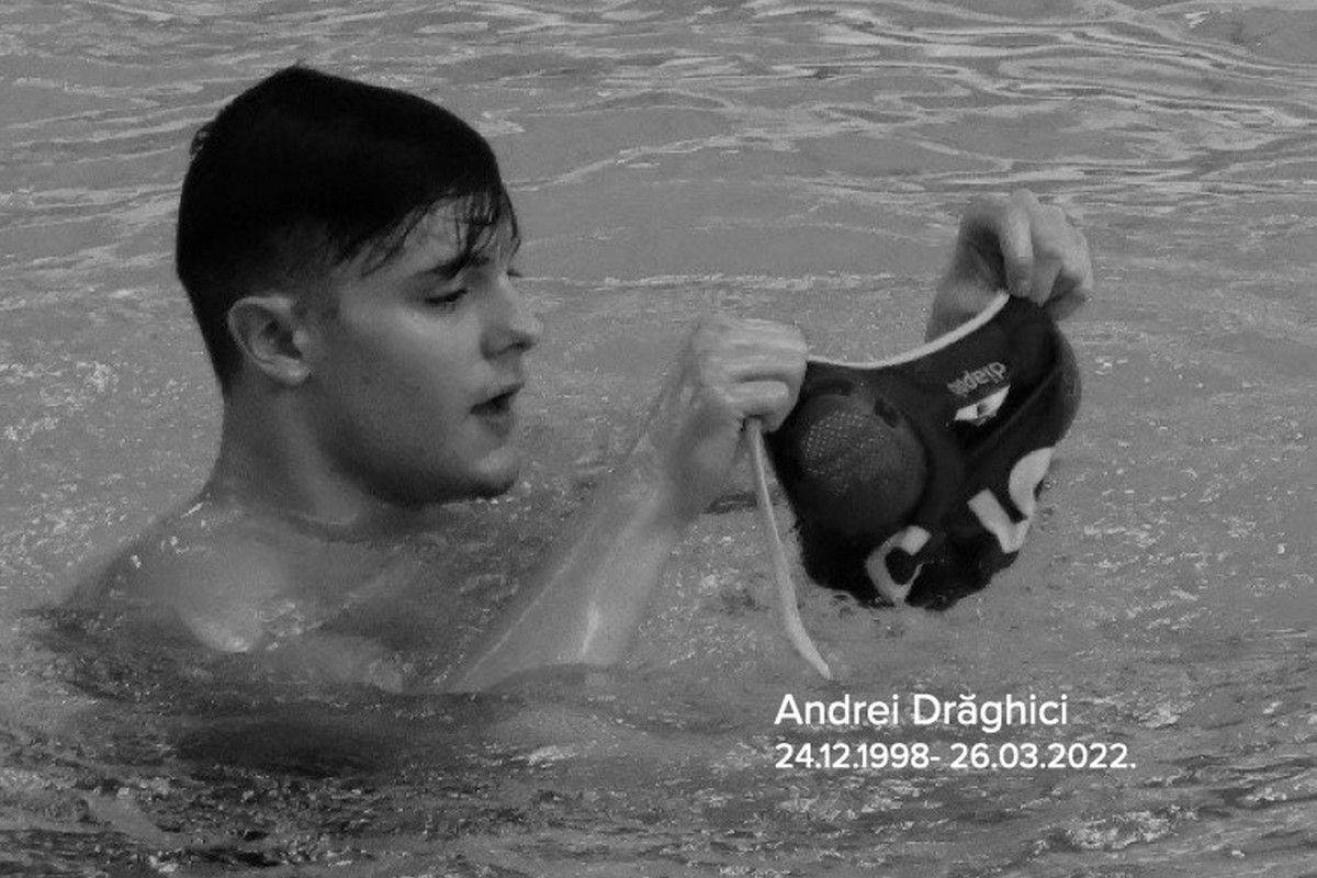 Πέθανε την ώρα του αγώνα 23χρονος πολίστας στη Ρουμανία