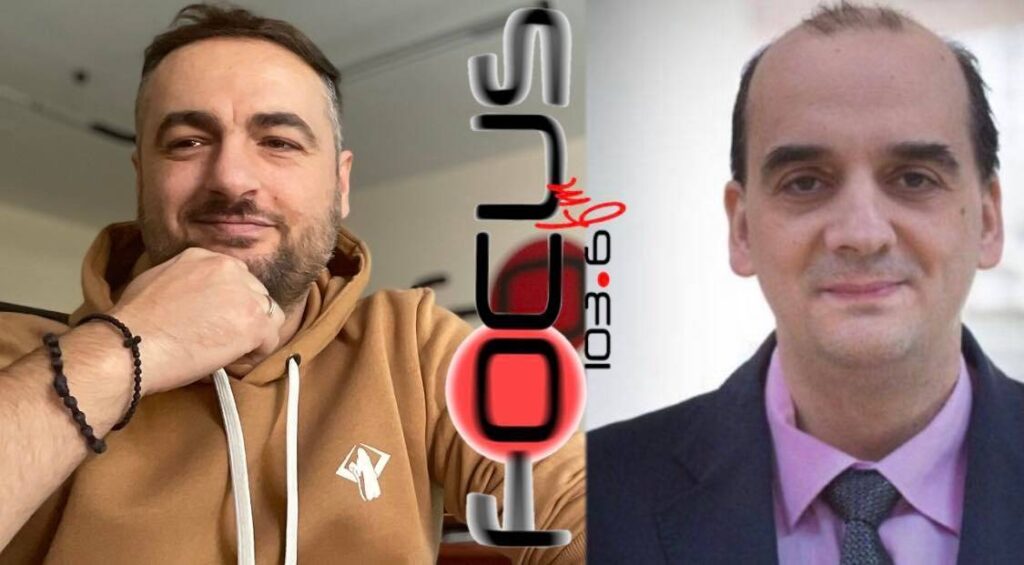 Κώστας Φαρσαλινός “Δεν υπάρχει κανένας απολύτως λόγος παρά μόνο η εγκληματική πολιτική (…) για το ότι μένουν οι υγειονομικοι σπίτι τους” – ΗΧΗΤΙΚΟ Focus FM