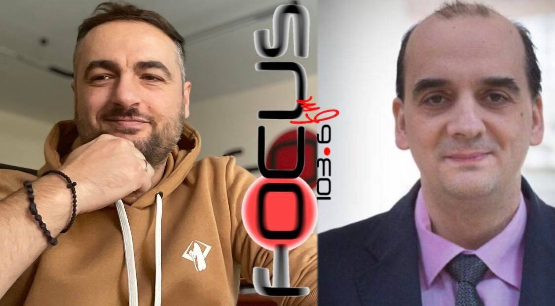Κώστας Φαρσαλινός "Δεν υπάρχει κανένας απολύτως λόγος παρά μόνο η εγκληματική πολιτική (...) για το ότι μένουν οι υγειονομικοι σπίτι τους" - ΗΧΗΤΙΚΟ Focus FM