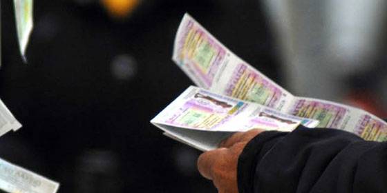 Εθνικό λαχείο: Δύο μεγάλοι τυχεροί από τα Άνω Λιόσια μοιράζονται 1000000 ευρώ