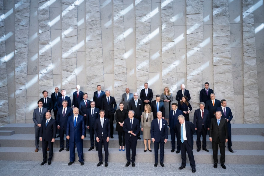 Γενς Στόλτενμπεργκ: “Ο Βλαντίμιρ Πούτιν διέπραξε ένα μεγάλο λάθος”