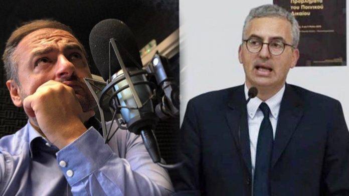 Κωνσταντίνος Βαθιώτης: "Αναρωτιέμαι εάν έχουμε σκυταλοδρομία κρίσεων. Διαισθητικά φοβάμαι πάρα πολύ ότι μία χώρα που έχει βρεθεί σε κατάσταση διανοητικής μόλυνσης, θα πληρώσει βαρύ τίμημα" - ΗΧΗΤΙΚΟ Focus FM