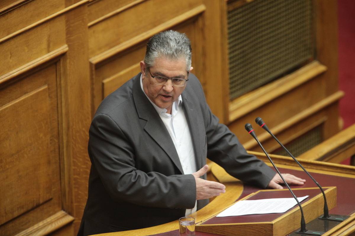 Κουτσούμπας για Ουκρανία: Φόβοι ότι θα γίνουμε στόχος αντιποίνων από τη Ρωσία