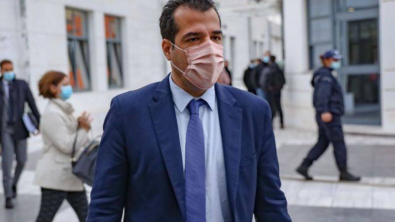 ΒΙΝΤΕΟ// Θ.Πλεύρης: Το πρόστιμο μέχρι τις 15 Απριλίου – θα επανεξεταστεί μετά το καλοκαίρι