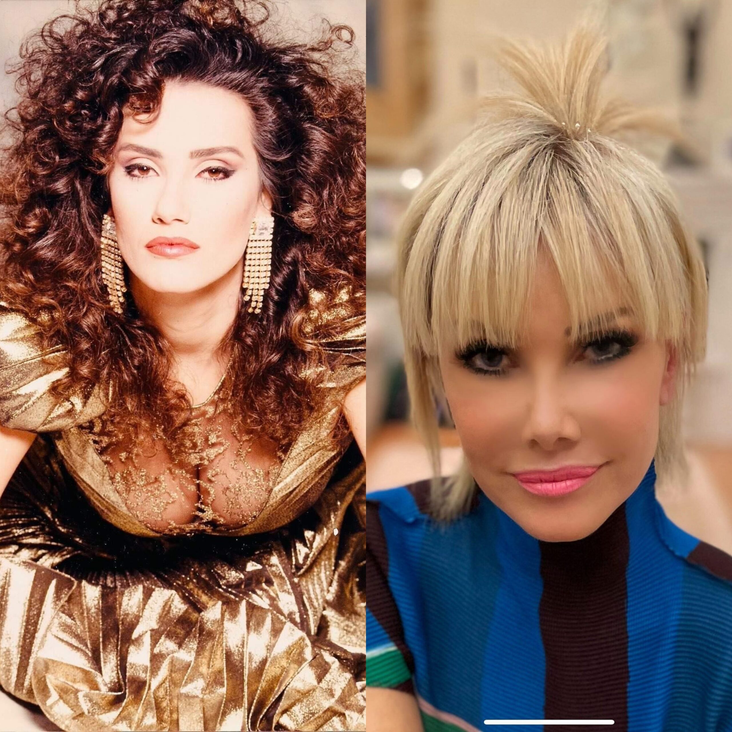 Η Νανά Βενέτη στην εκπομπή του Γιάννη Μπέκα - ΗΧΗΤΙΚΟ Focus FM